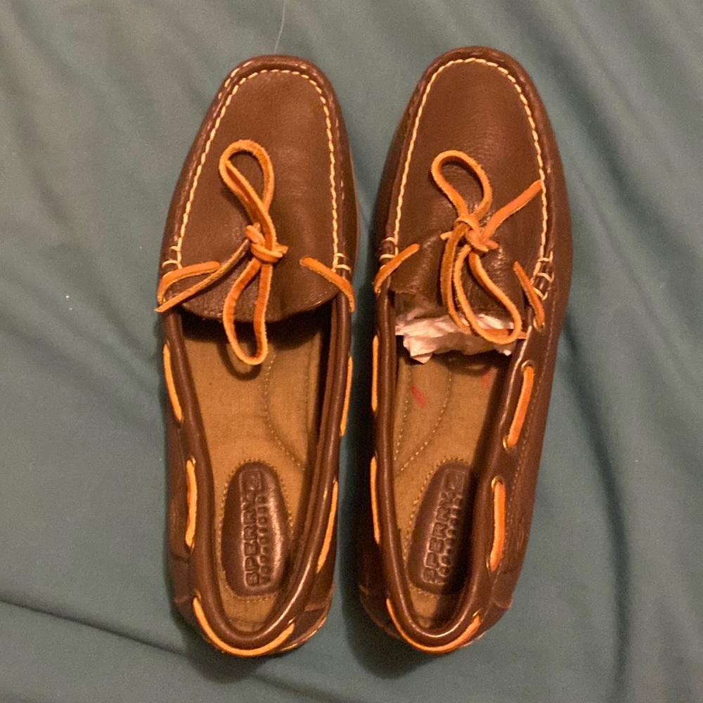 Sperrys loafer